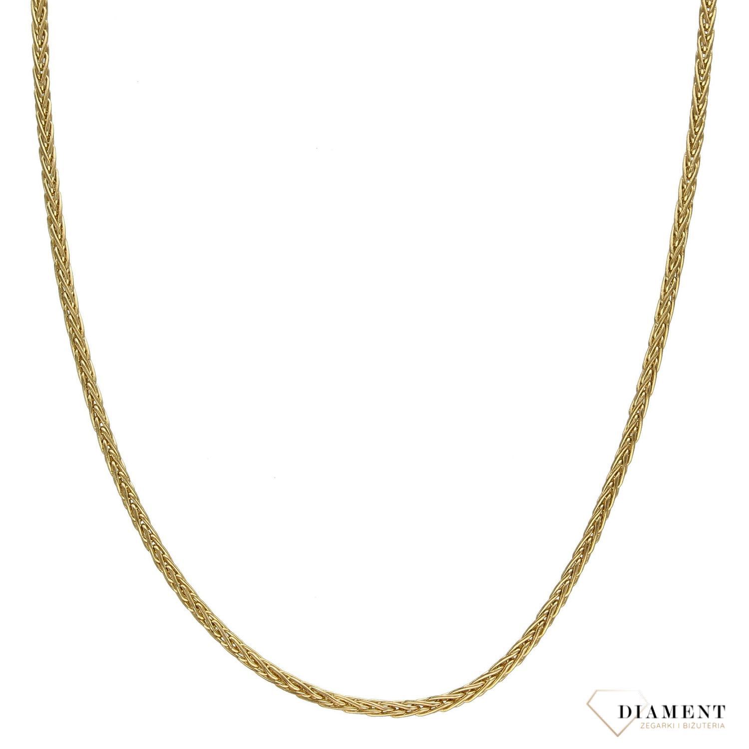 Złoty łańcuszek 333 lisi ogon 2 mm DIA-LAN-1456-333 2mm (2).jpg